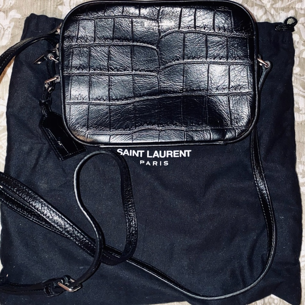 YSL CROSSBODY BAG